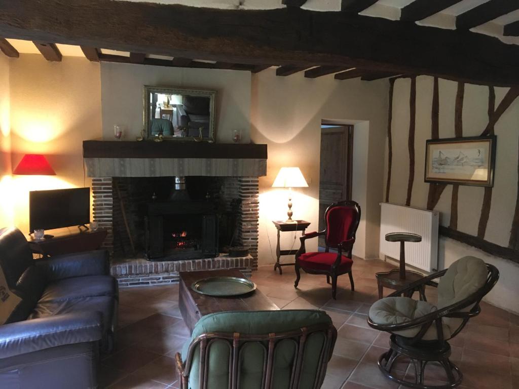 La Ferme de Montboulan photo 3