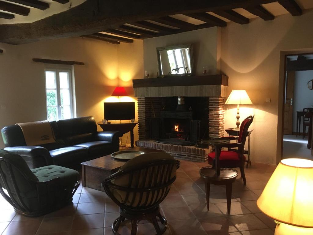 La Ferme de Montboulan photo 4