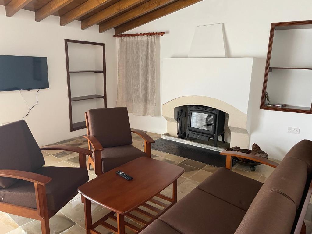 Omodos Katoi Holiday Homes photo 4