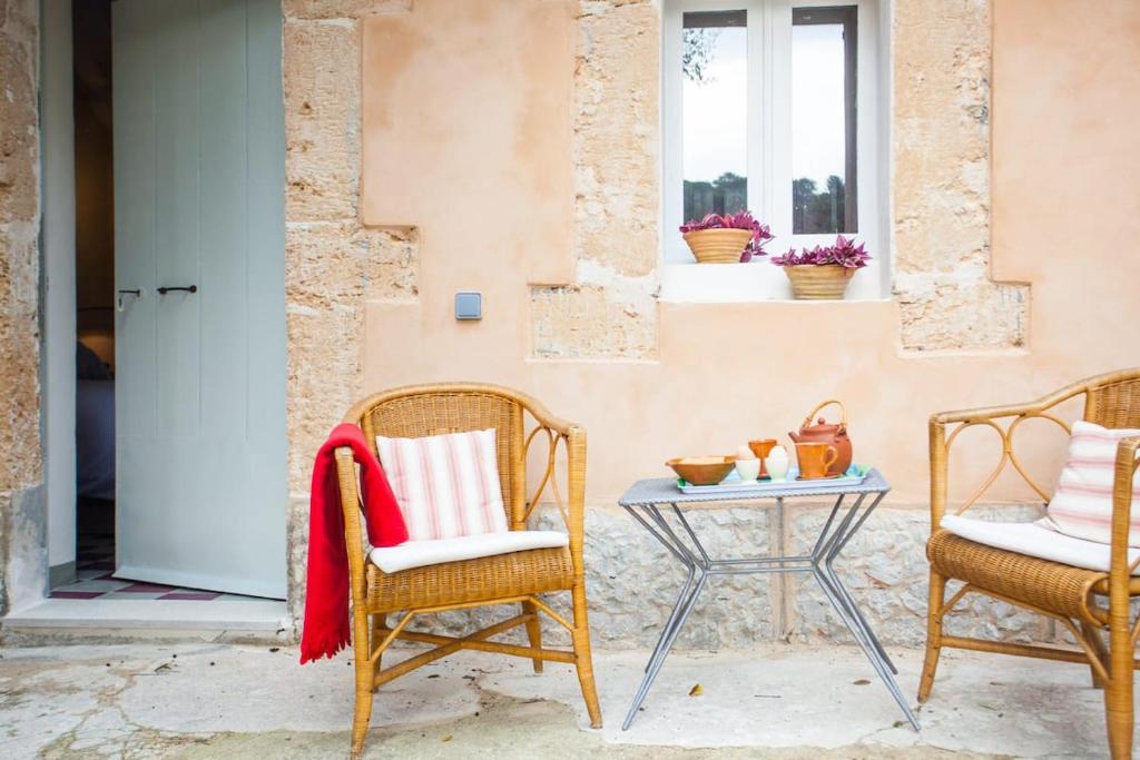 Beautiful House Ca Madò Maria with views of Bunyola photo 4