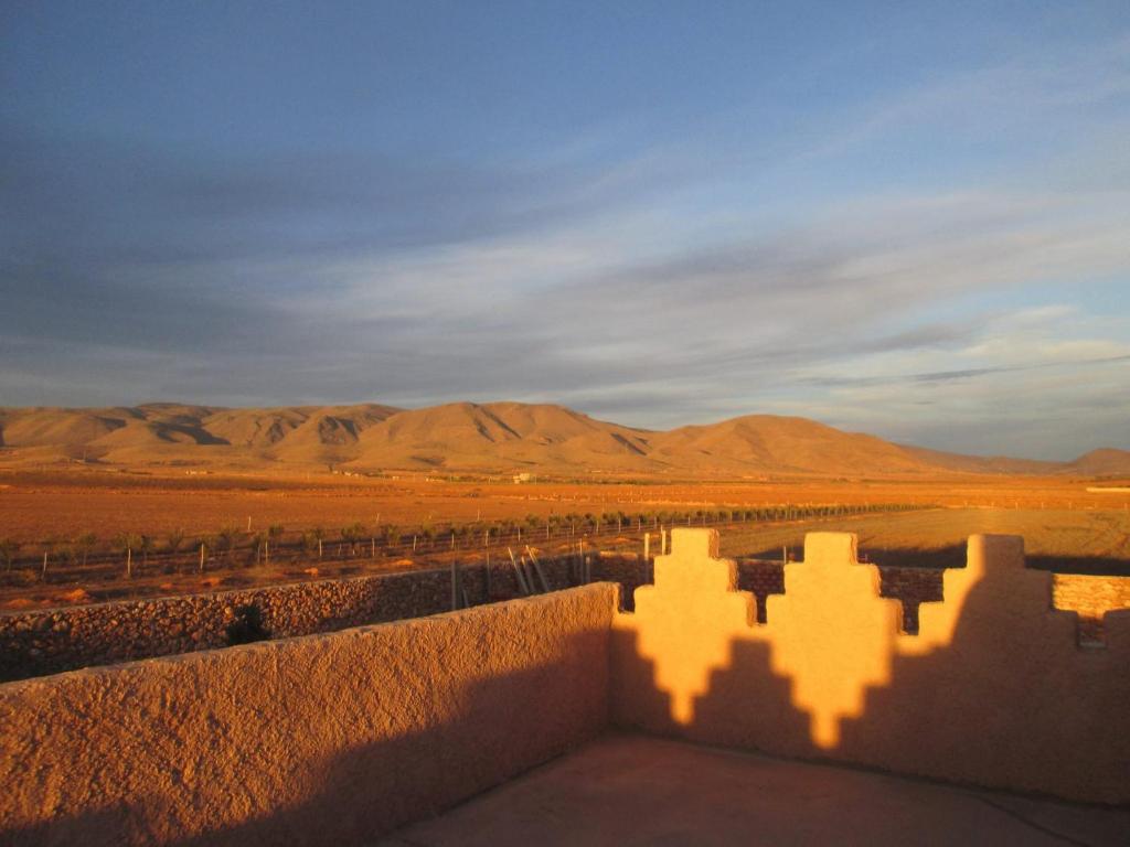 Ksar Montana Gîtes, Chambres piscine photo 2