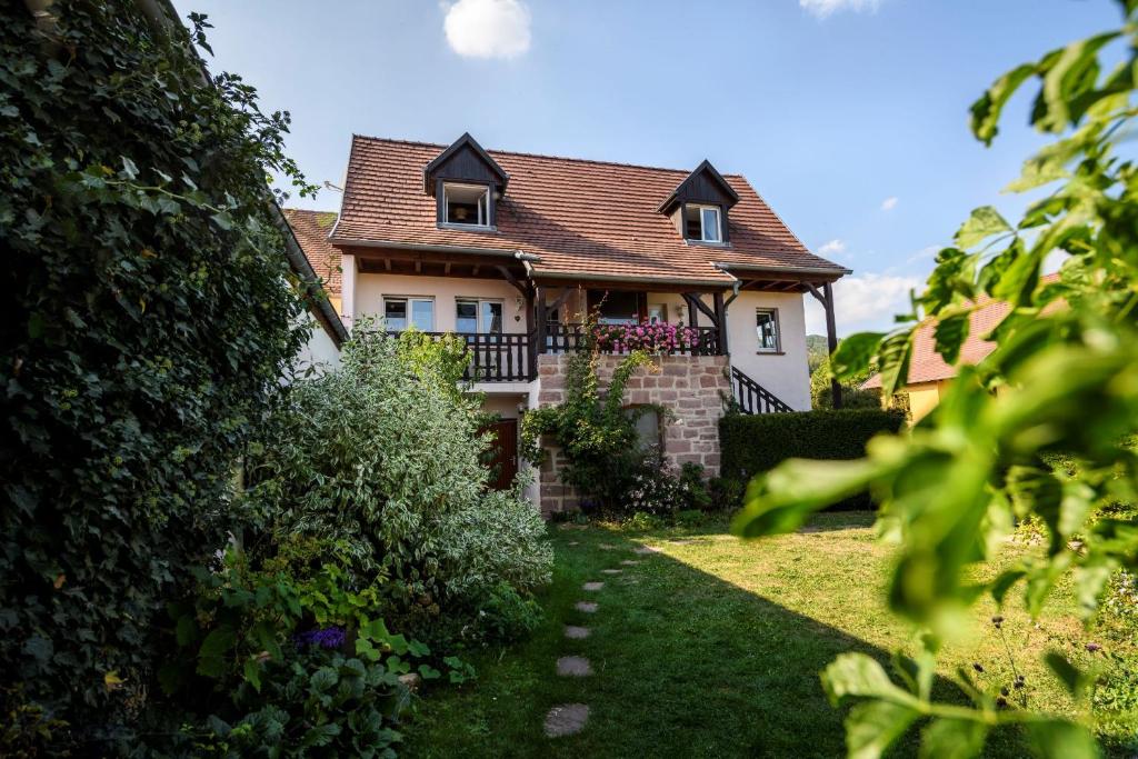 Gîte l'Agapé