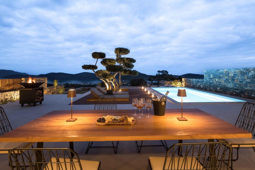 The Olive Tree Villa Elounda photo 4