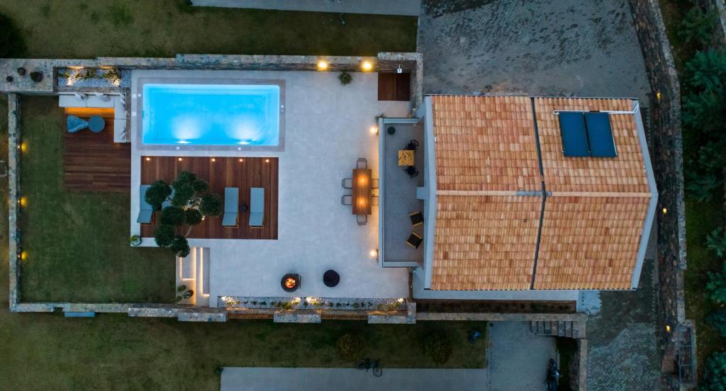 The Olive Tree Villa Elounda photo 2
