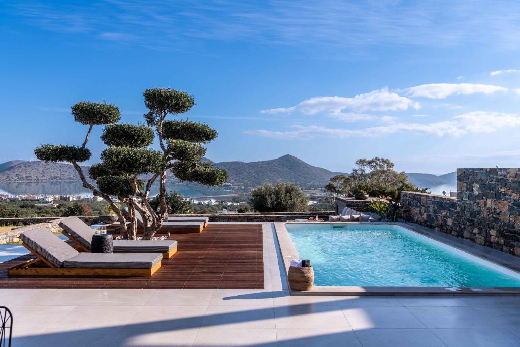 The Olive Tree Villa Elounda photo 1