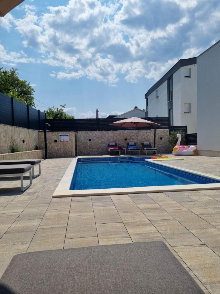Villa Njivice Apartman Marina photo 1