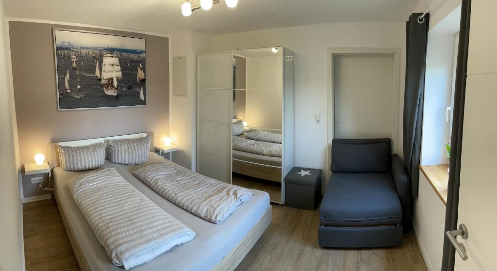 Ferientraum Borgwedel ****