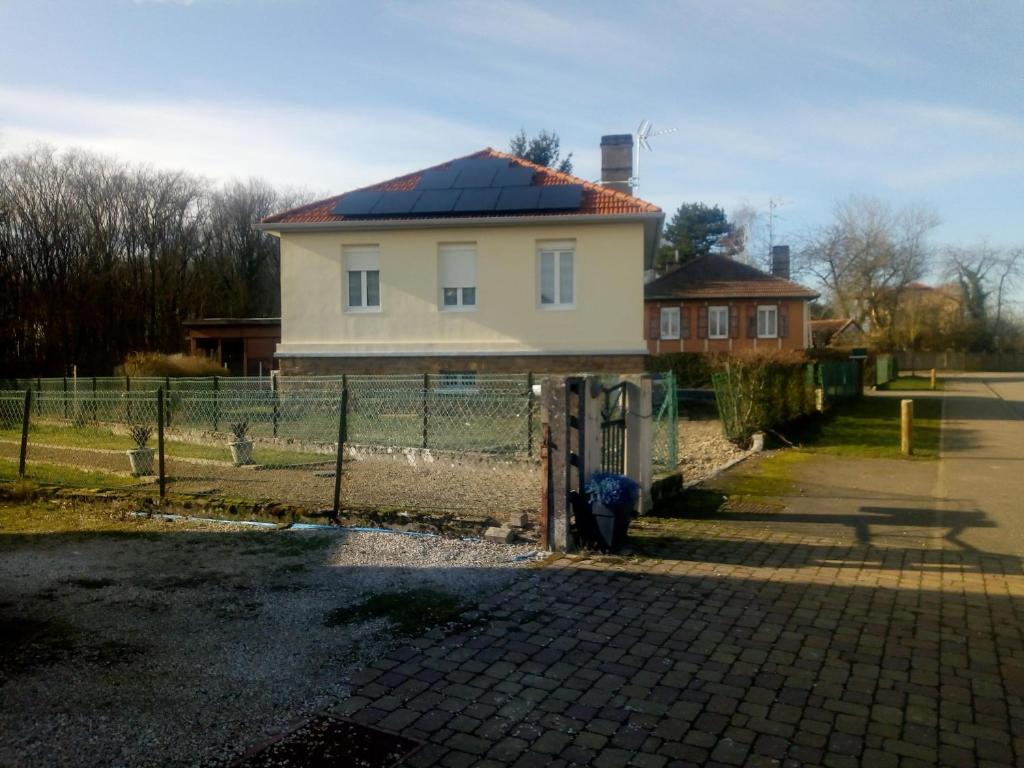 La maison écologique photo 1