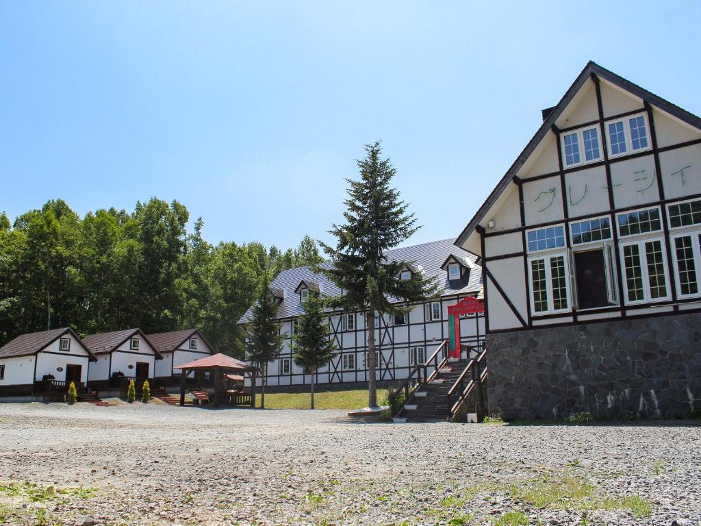 Petit Hotel Gracey Tomamu photo 1