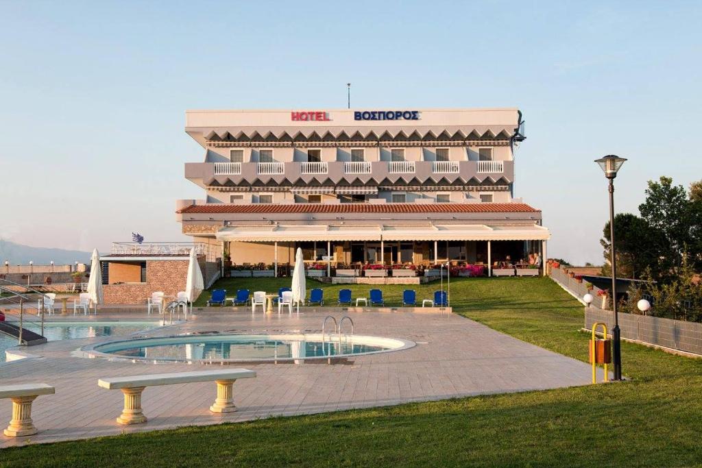 Vosporos Hotel photo 3