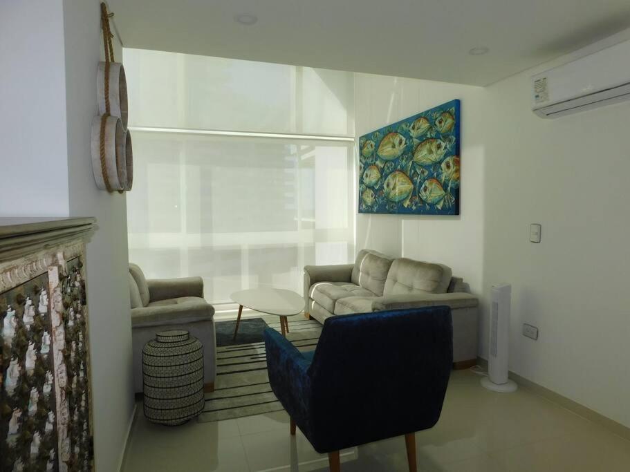 Apartamento Duplex en Santa Marta, Pozos Colorados photo 1