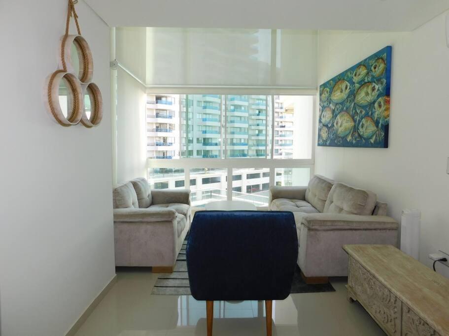 Apartamento Duplex en Santa Marta, Pozos Colorados photo 2