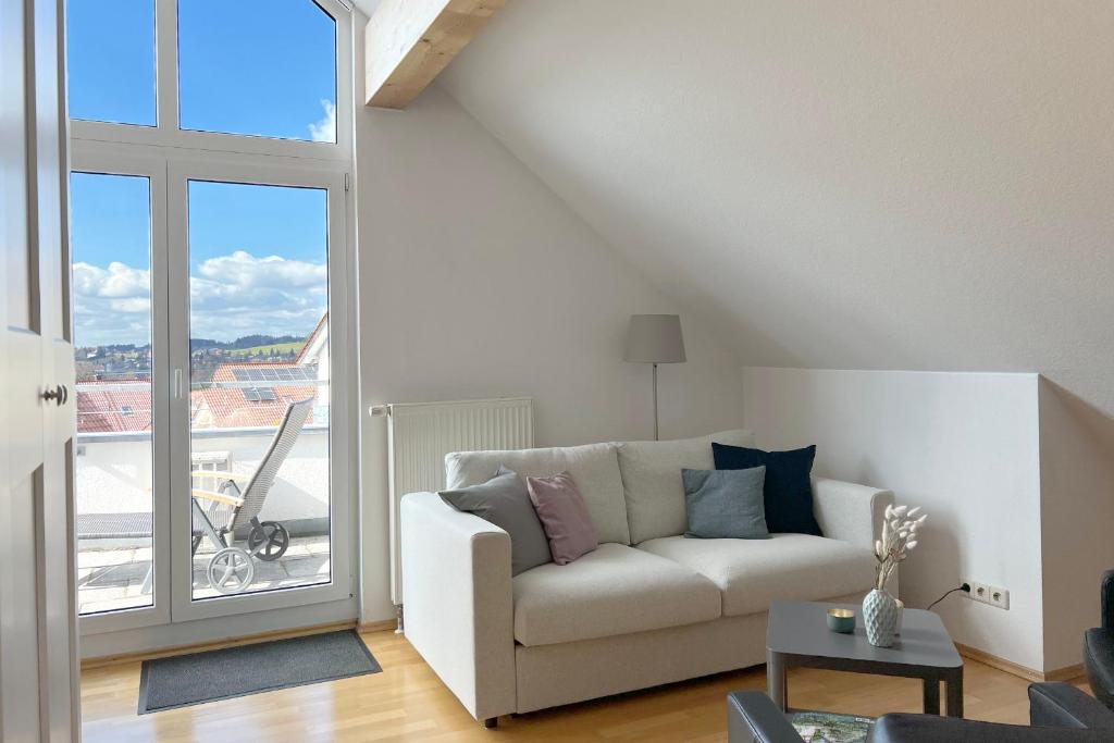 Apartment mit Dachterrasse & Sauna