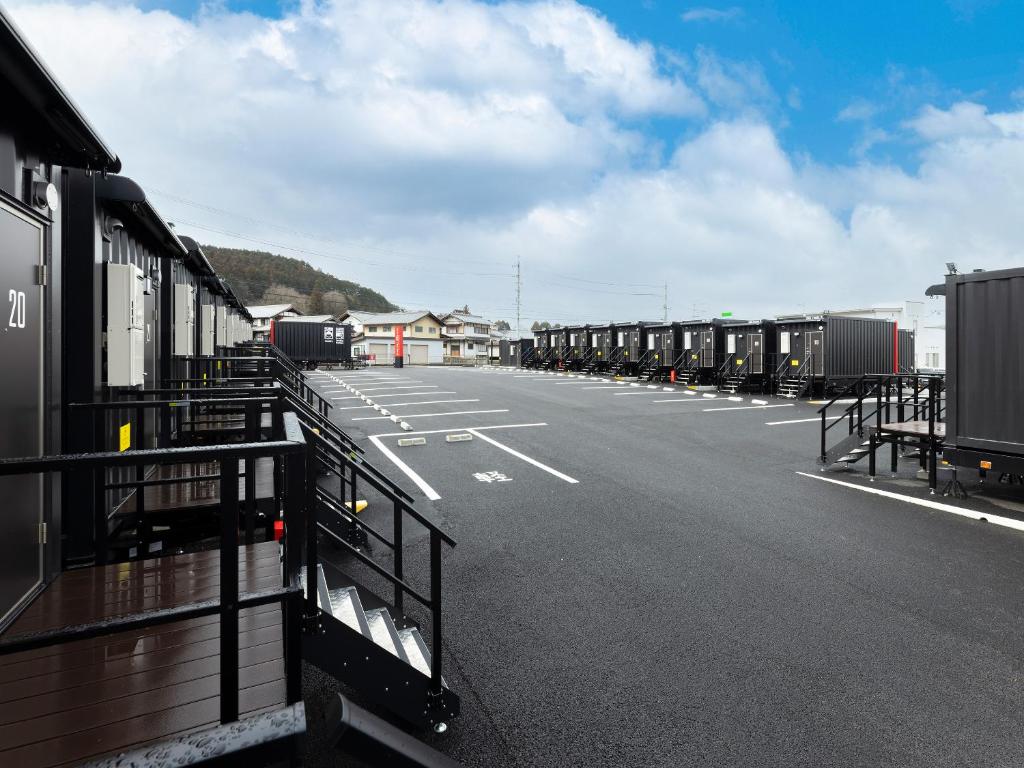 HOTEL R9 The Yard Ena photo 4