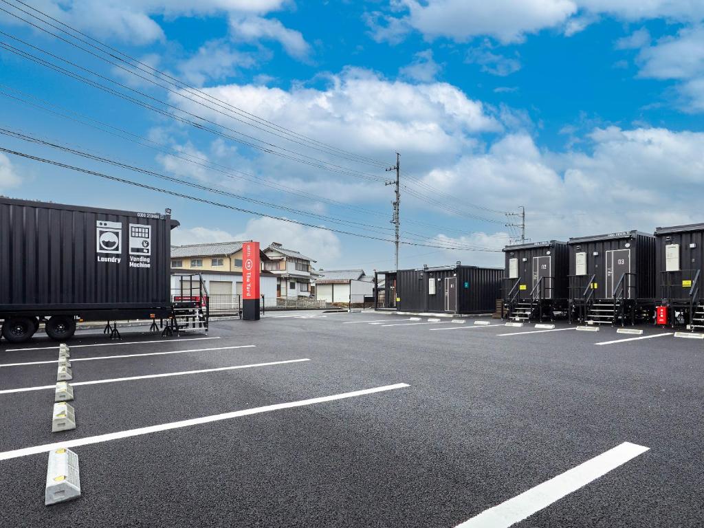 HOTEL R9 The Yard Ena photo 2