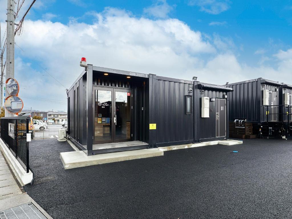 HOTEL R9 The Yard Ena photo 1