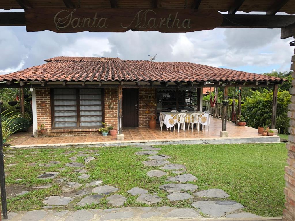 Finca Santa Martha photo 1