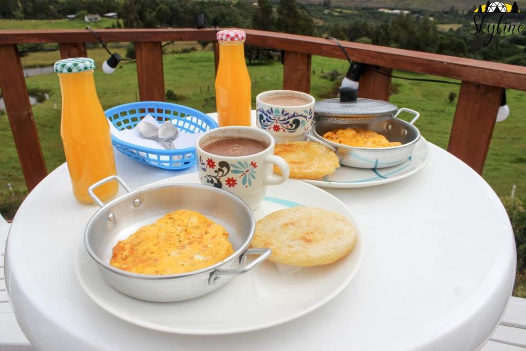 Skyline Glamping Guasca photo 3