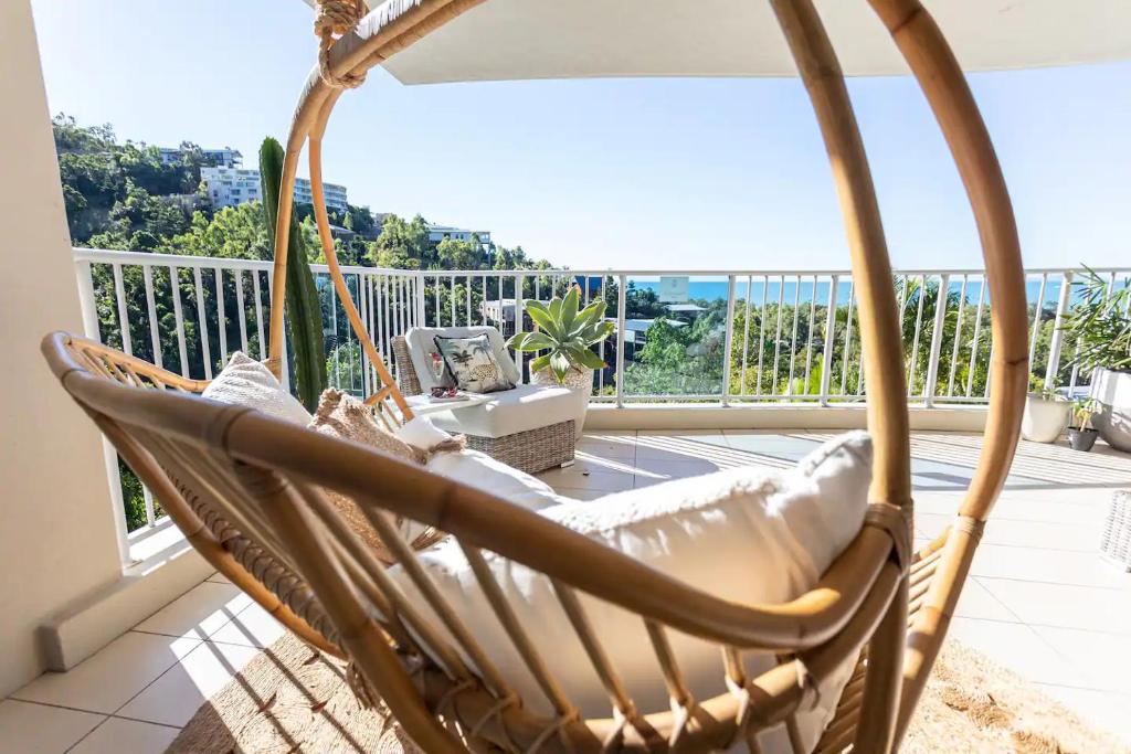 Whitsunday view BOHO apartment in Airlie Beach photo 1