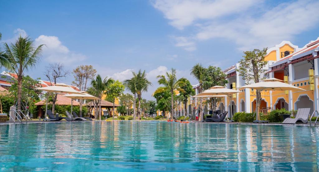 Hoi An Memories Resort And Spa