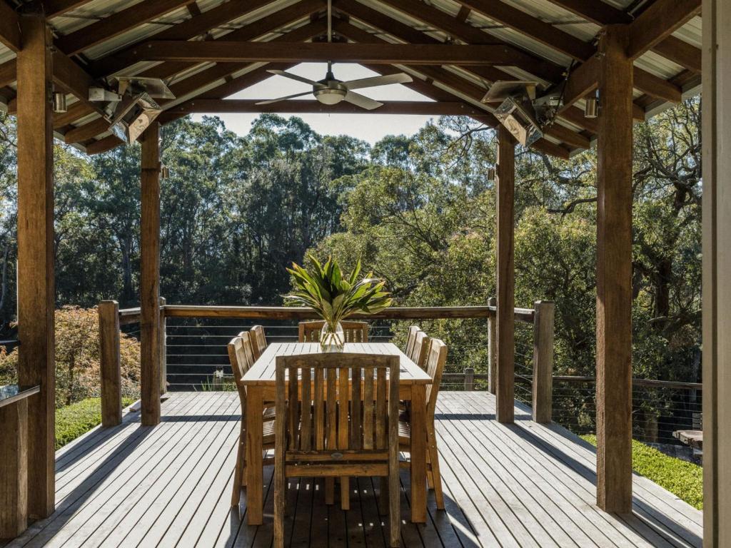 Equanimity Luxurious tranquil Kangaroo Valley home photo 1