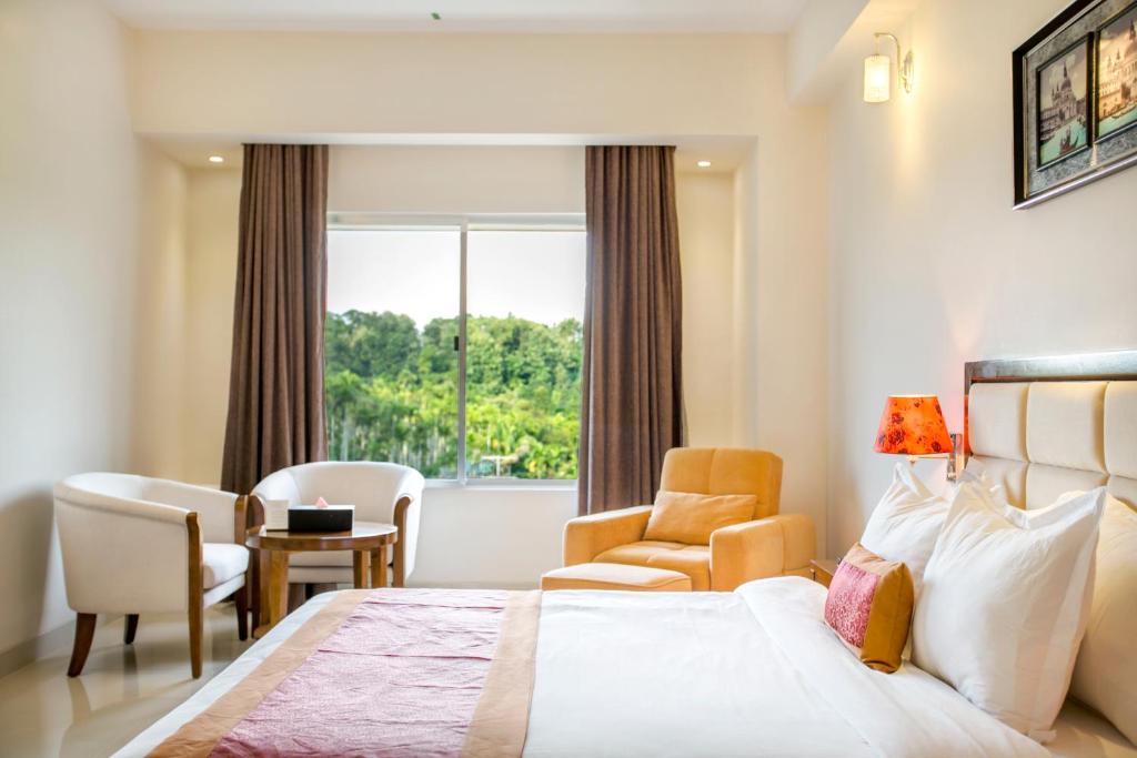 Sea Pearl Beach Resort & Spa Cox's Bazar photo 4
