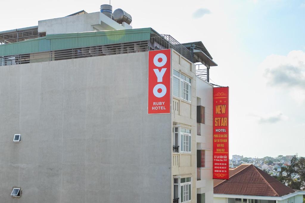 OYO 159 Ruby Hotel