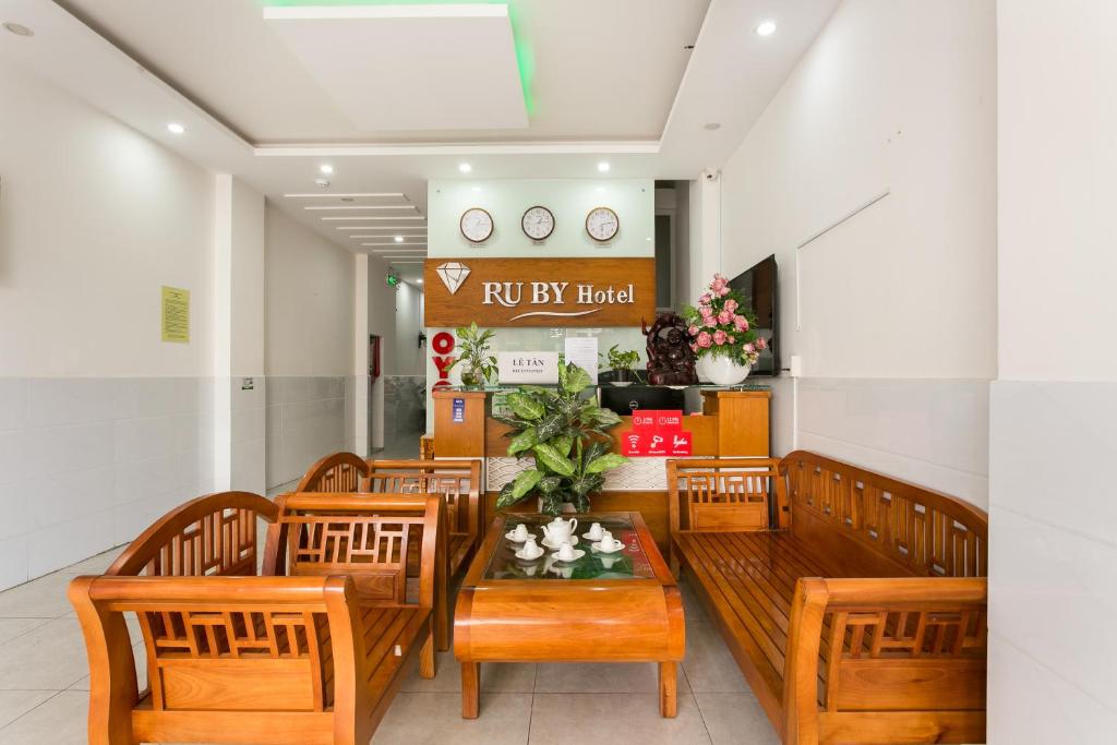 OYO 159 Ruby Hotel