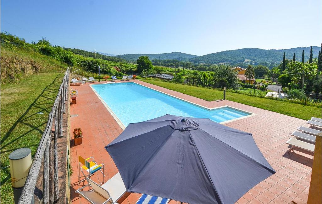 Nice Apartment In Bucine With 2 Bedrooms, Wifi And Outdoor Swimming Pool photo 4