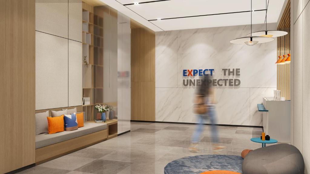 Holiday Inn Express Chongqing Caiyun Lake, an IHG Hotel photo 4