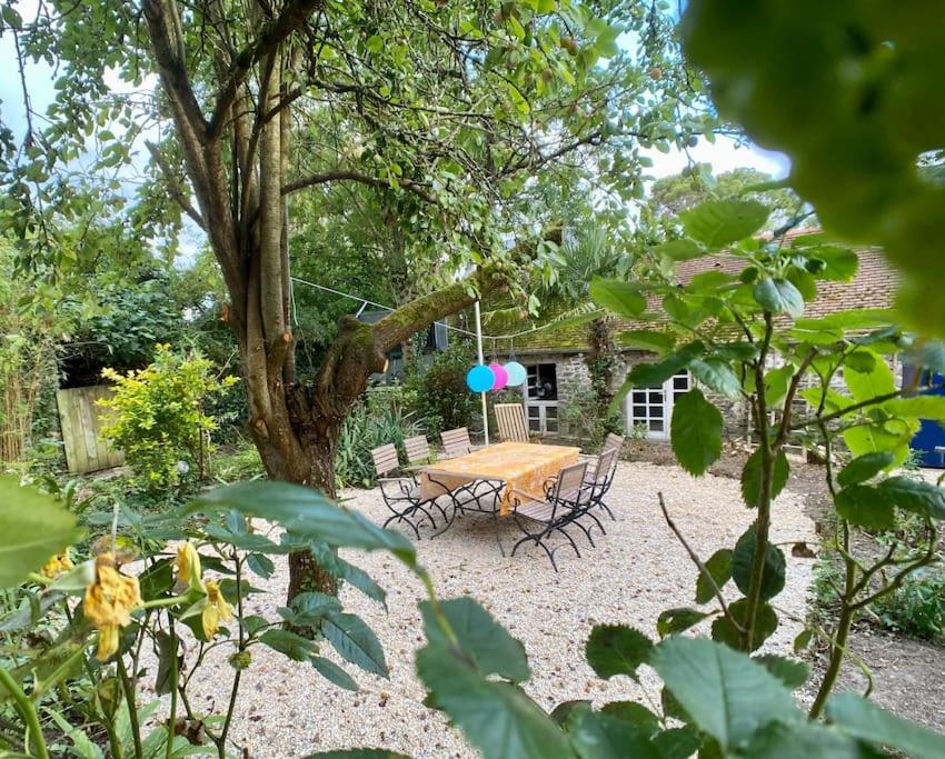 Hübsches Landhaus der Familie mit eigenem Garten photo 2