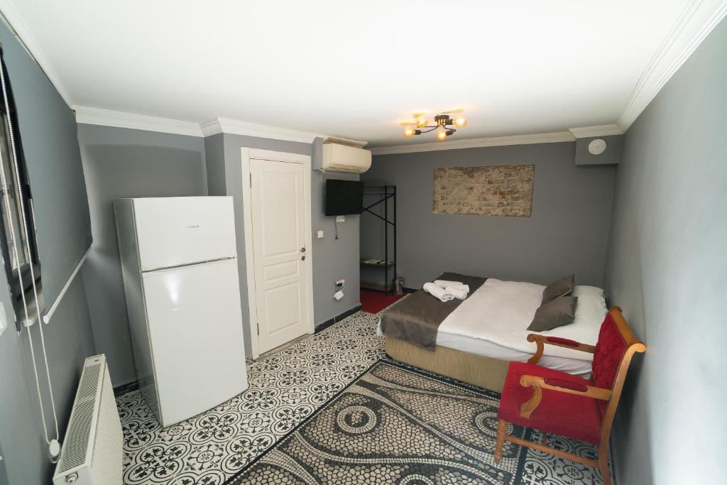 HHK Hotel Room Type - Basement Floor Apartment - Annex Building HHK Hotel Room Type - Basement Floor Apartment - Annex Building