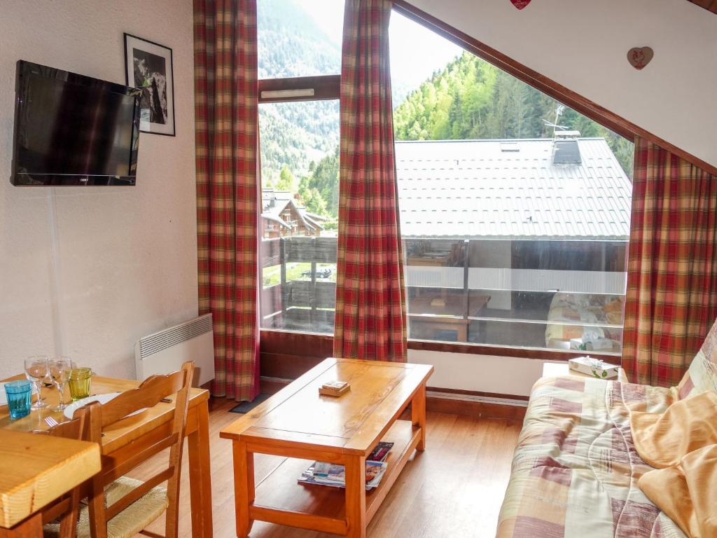 Apartment Le Brûlaz by Interhome photo 1