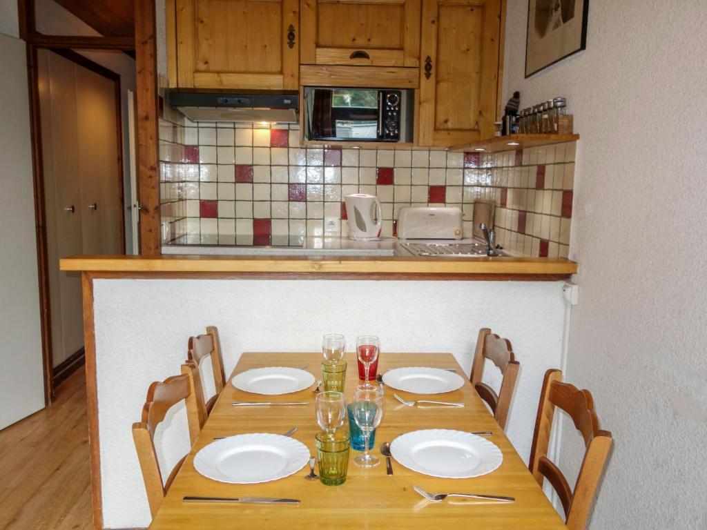 Apartment Le Brûlaz by Interhome photo 2