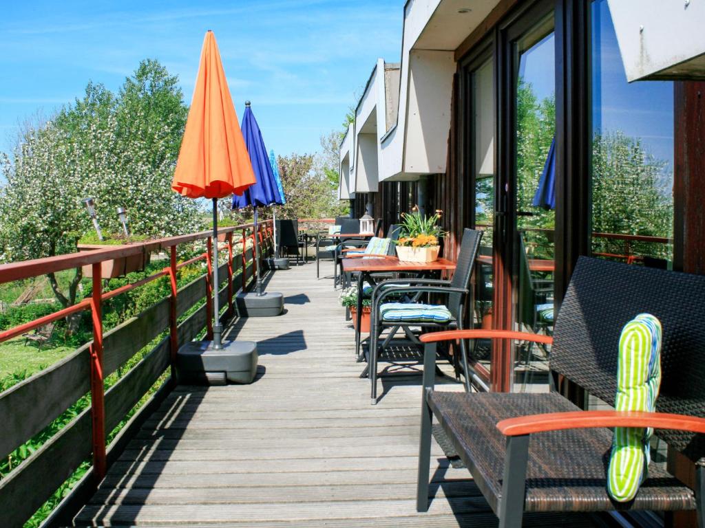 Apartment Nordsee-Ferienhaus-1 by Interhome photo 4