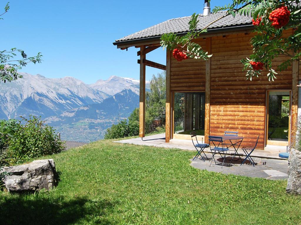 Chalet au Bisse by Interhome photo 1