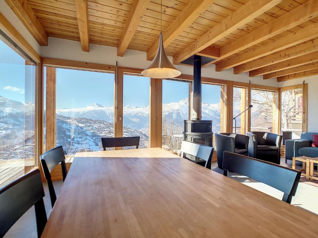 Chalet au Bisse by Interhome photo 3