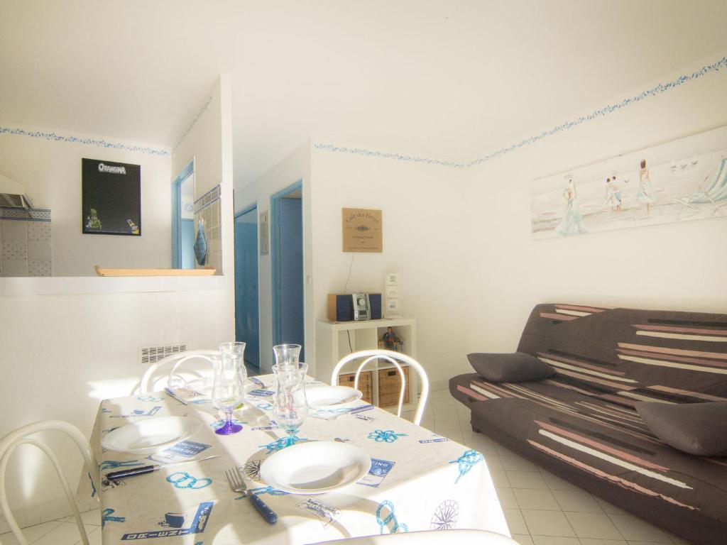 Studio Ulysse Plage-12 by Interhome photo 2