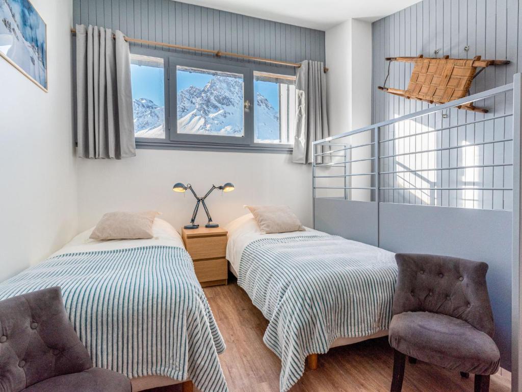 Apartment Le Curling A-9 by Interhome photo 2
