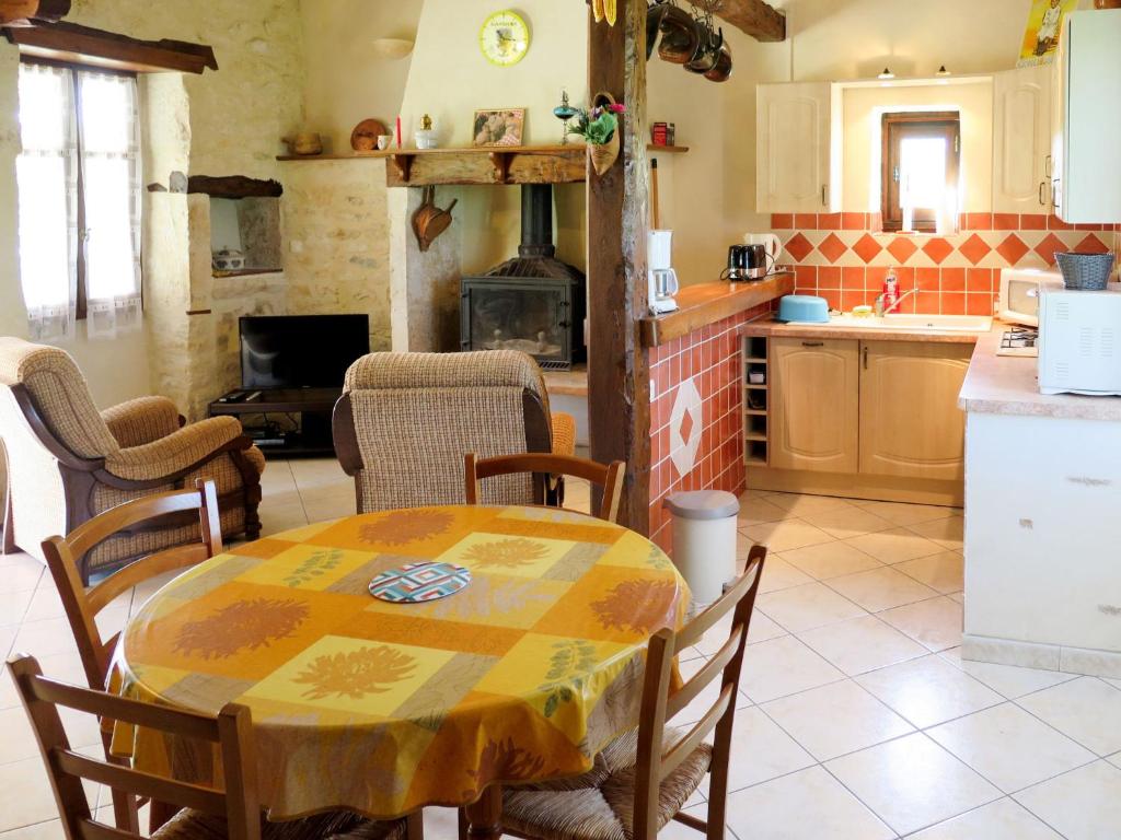 Holiday Home La Bergerie - LBQ400 by Interhome photo 1
