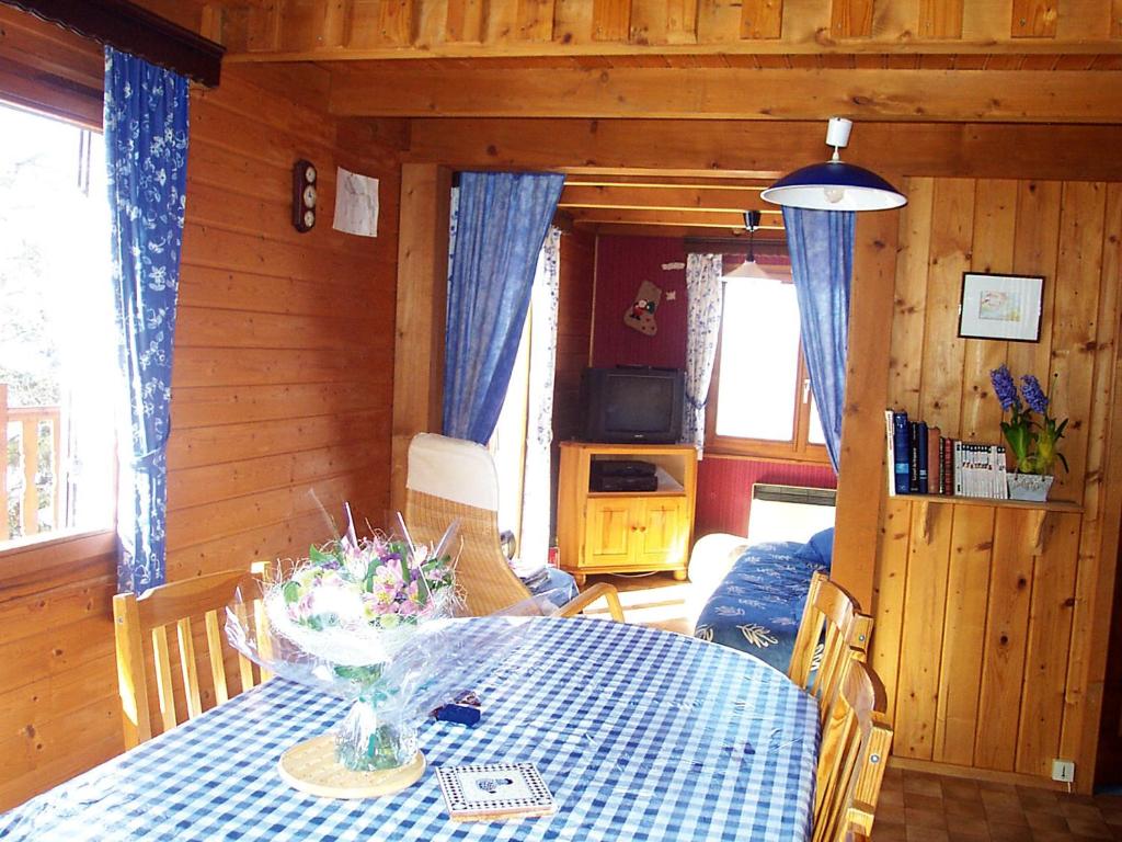 Chalet Gerbepal by Interhome photo 4