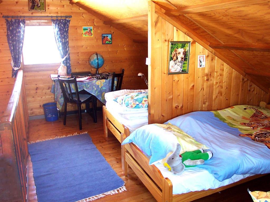 Chalet Gerbepal by Interhome photo 3