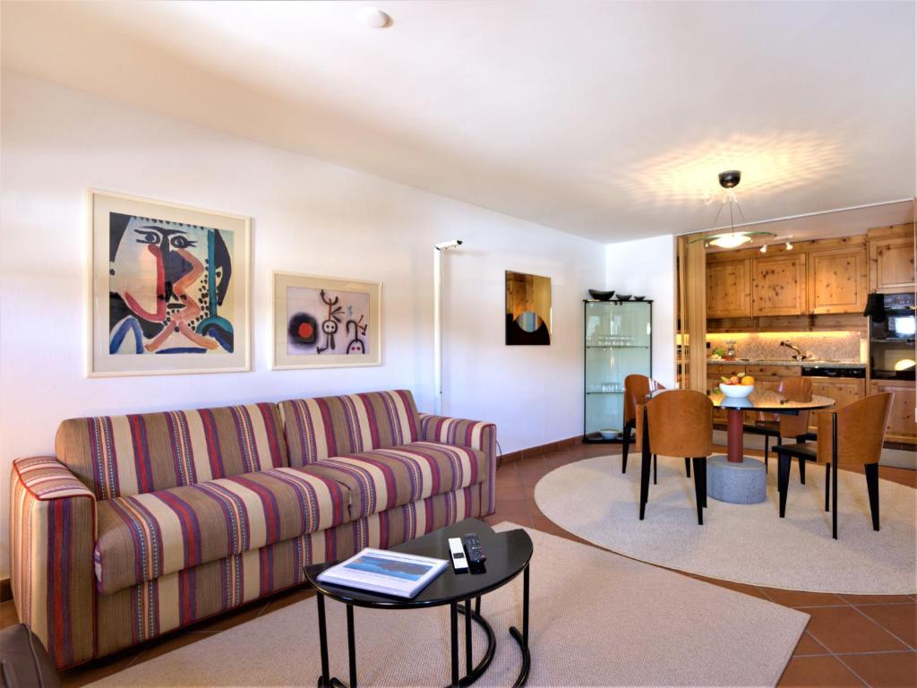 Apartment Chesa Polaschin B - B6 - Sils by Interhome photo 1