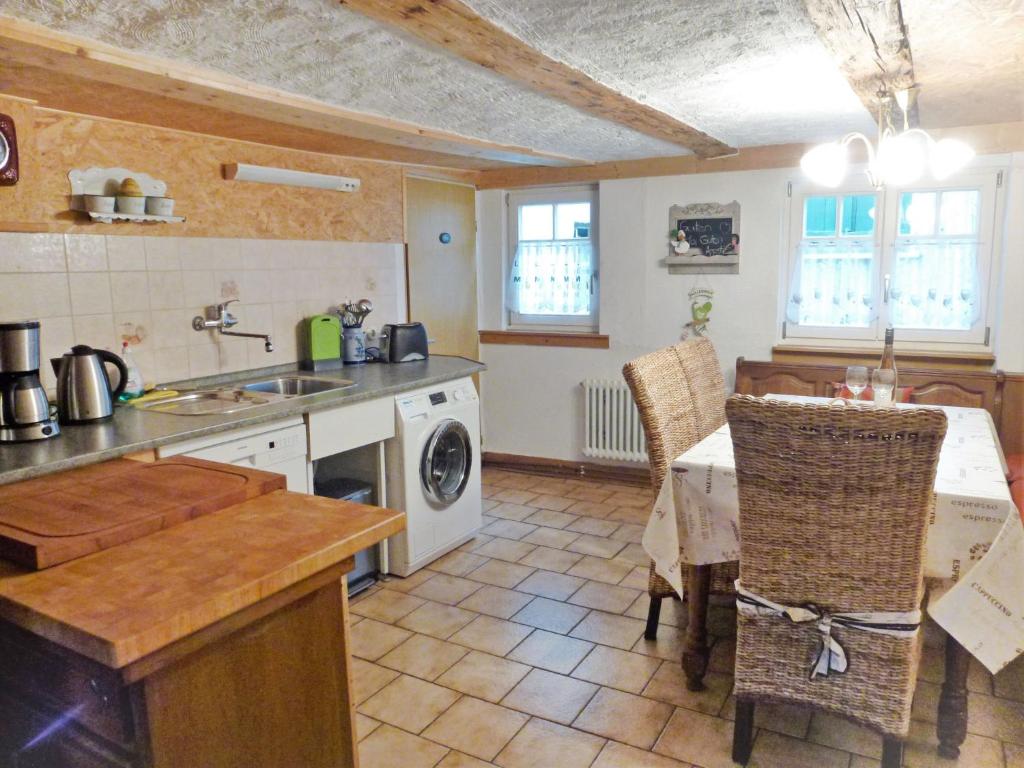 Holiday Home Haus Schwärzel by Interhome photo 3