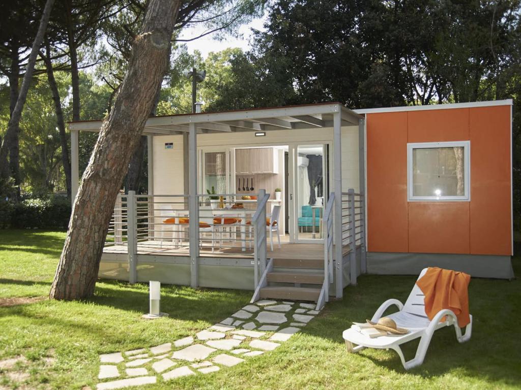 Holiday Home Maxi Caravan Ischia by Interhome photo 1