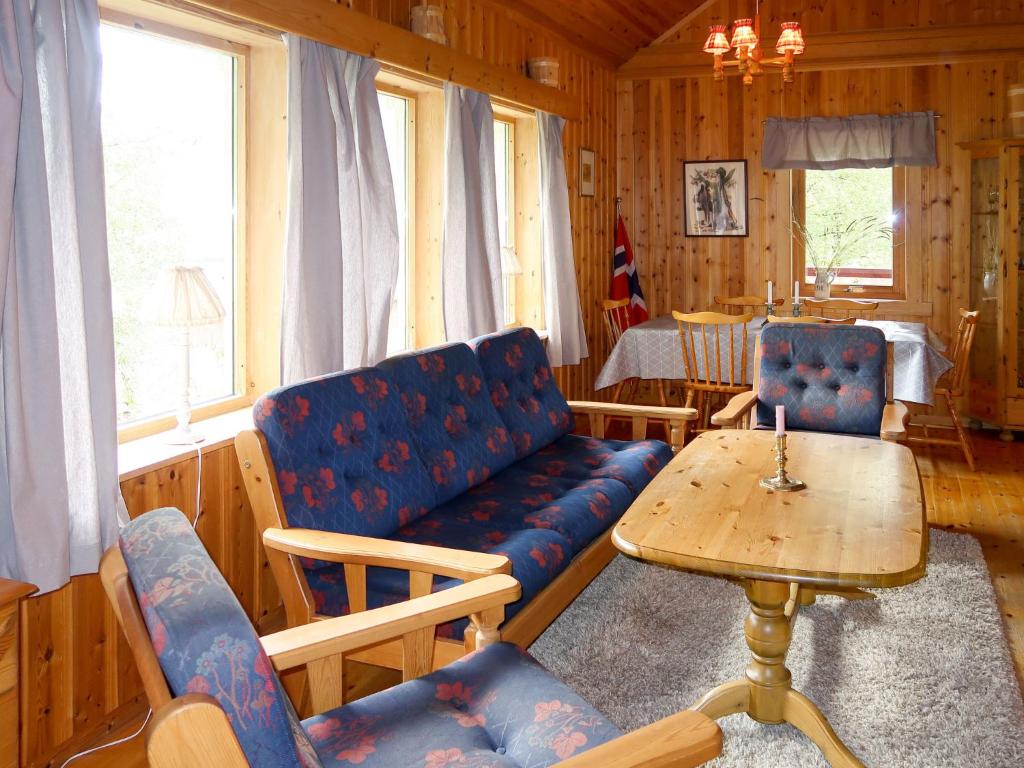 Chalet Revebjella - FJS086 by Interhome photo 1