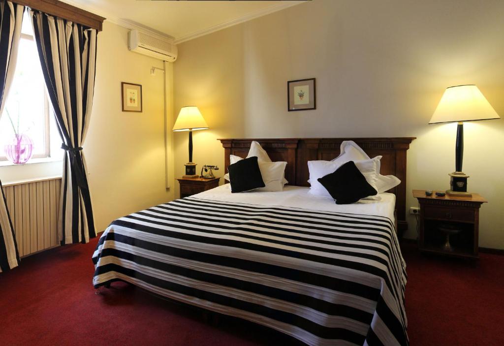 Двухместный (Стандартный двухместный номер с 1 кроватью), Arc de Triomphe by Residence Hotels