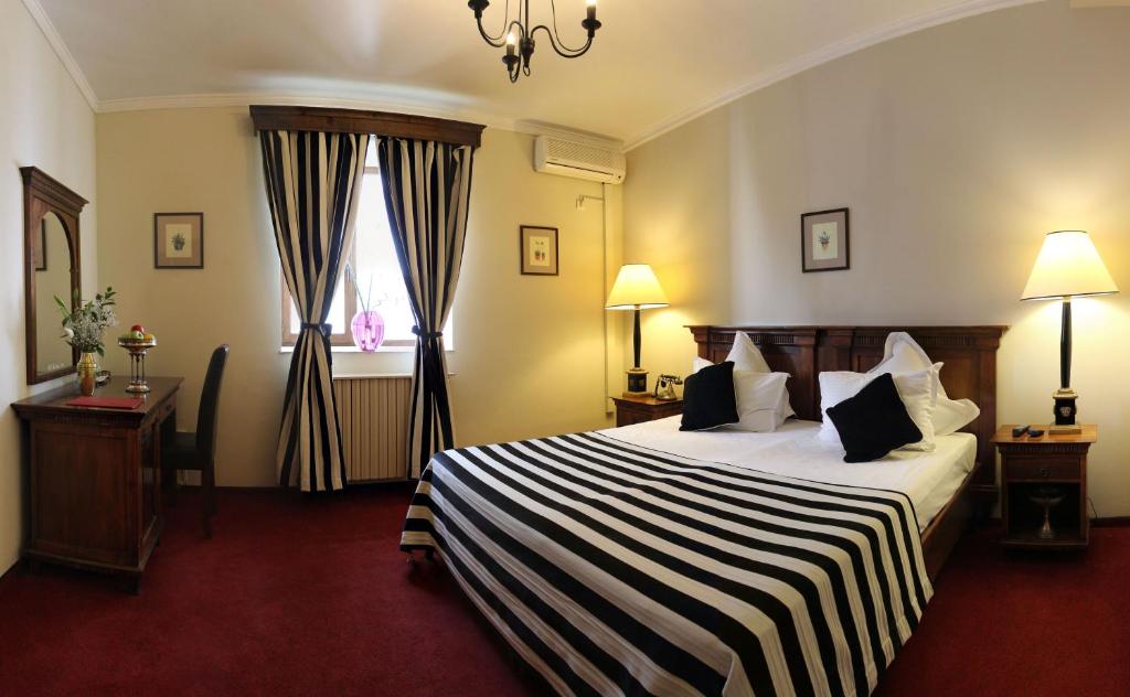 Двухместный (Стандартный двухместный номер с 1 кроватью), Arc de Triomphe by Residence Hotels