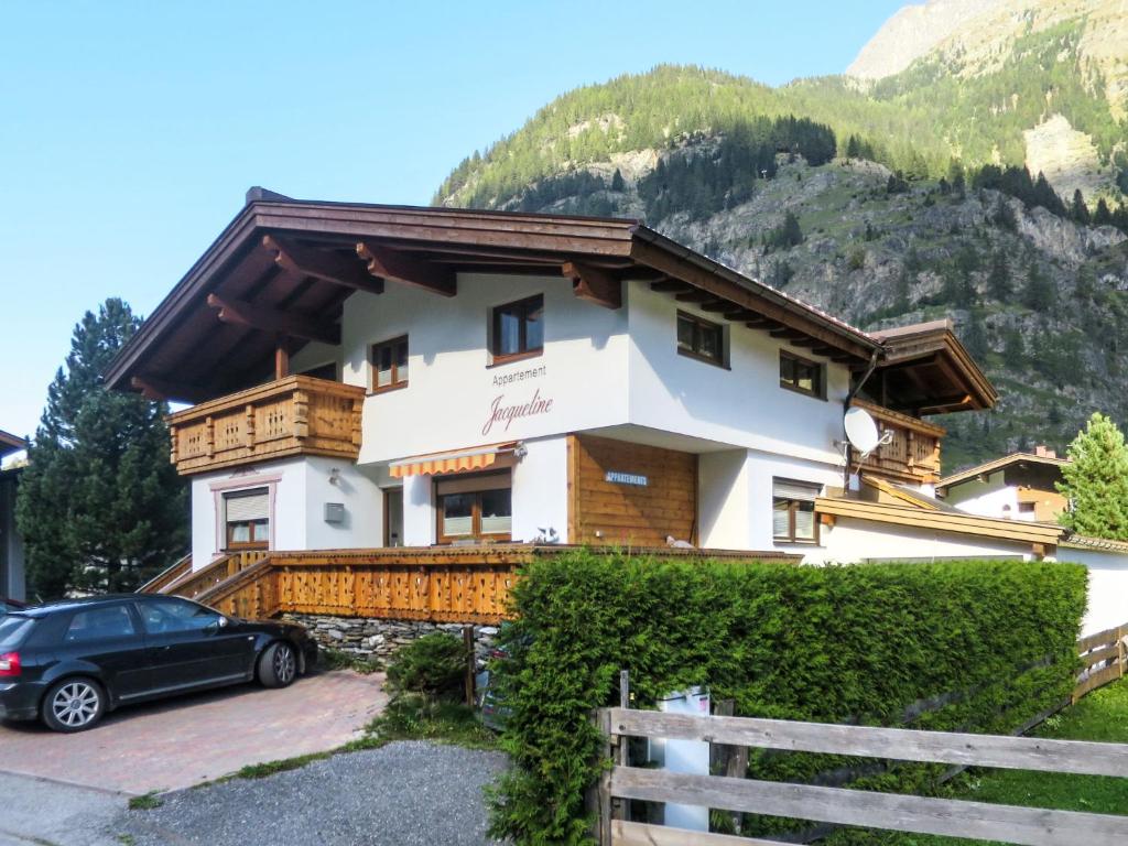 Apartment Jacqueline - HBN180 by Interhome