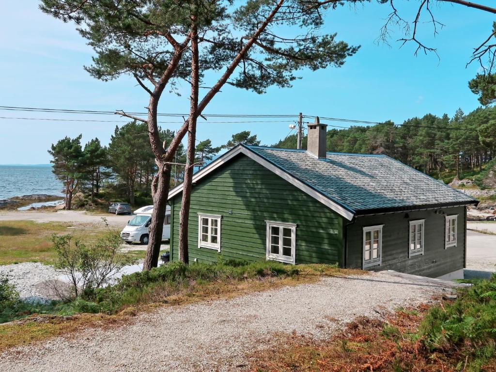 Holiday Home Nesholmen - FJS127 by Interhome